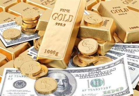 قیمت طلا، قیمت دلار، قیمت سکه و قیمت ارز 1402/08/16