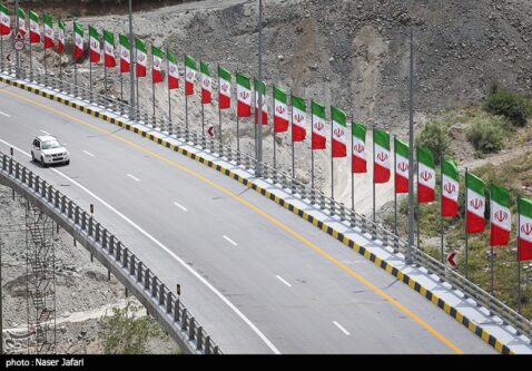 تردد روان در محورهای شمالی کشور