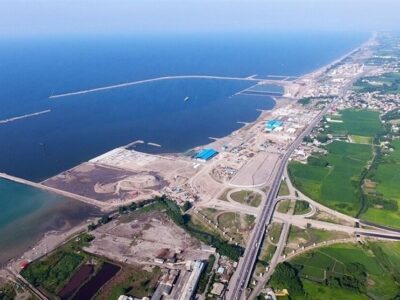 ظرفیت 1.4 میلیون کانتینری مناطق آزاد کشور