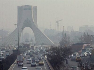 سهم 80 درصدی حمل و نقل در تولید آلاینده‌های جوی کلانشهرها