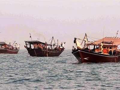 شناورها گازوئیل 300تومانی را 40هزار تومان قاچاق می‌کنند