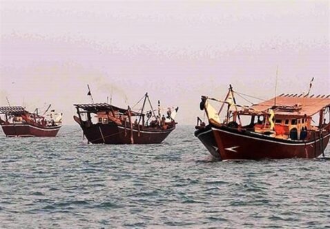 شناورها گازوئیل 300تومانی را 40هزار تومان قاچاق می‌کنند