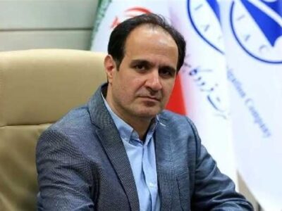 سرپرست شرکت فرودگاه‌ها و ناوبری هوایی ایران منصوب شد