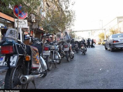 کارت سوخت۱۰میلیون موتورسیکلت فاقد بیمه باطل میشود