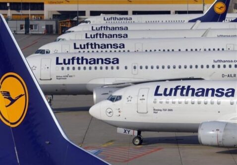 لوفتهانزا به آسمان ایران بر می گردد