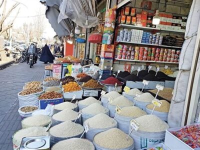 نگرانی از گرانی برخی مواد غذایی در آستانه نوروز