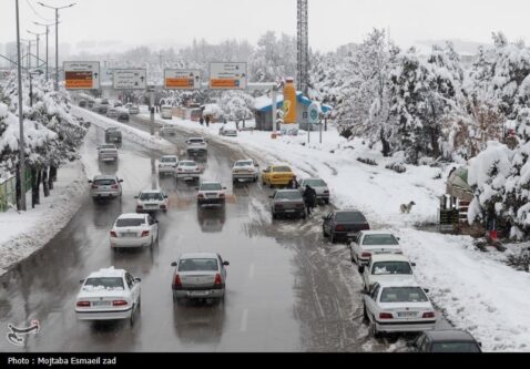 هواشناسی ایران 1403/11/20؛ تشدید بارش‌ها در غرب و شمال غرب