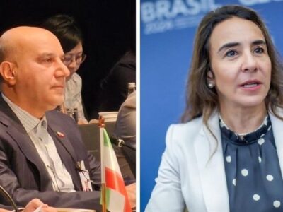 توسعه مناسبات پولی و بانکی ایران و برزیل در دستور کار است