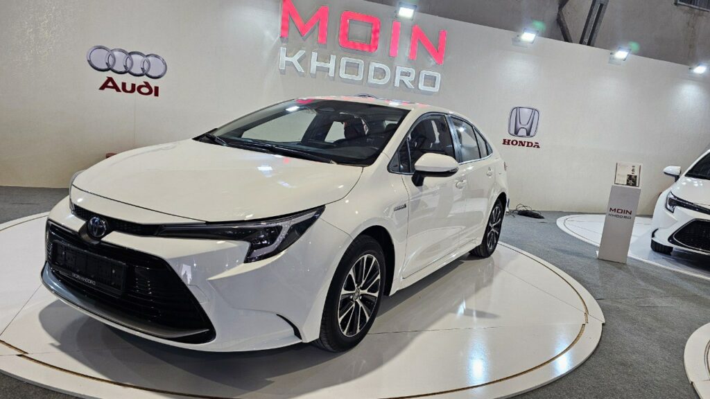 تعرفه واردات خودرو