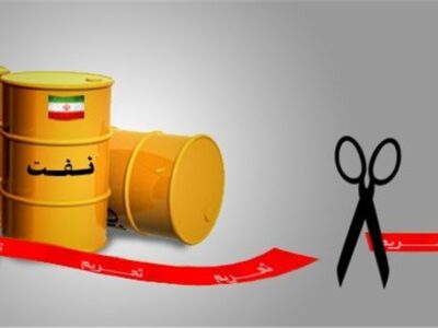 افزایش 34 هزار بشکه ای تولید نفت ایران در دومین ماه 2025
