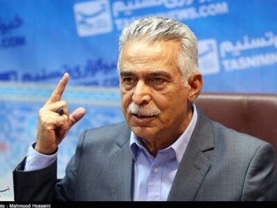 شعار امسال بهترین فرمان ممکن برای تولید است + فیلم