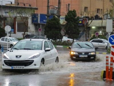هواشناسی ایران1403/12/29؛کاهش دما و بارش گسترده در راه است