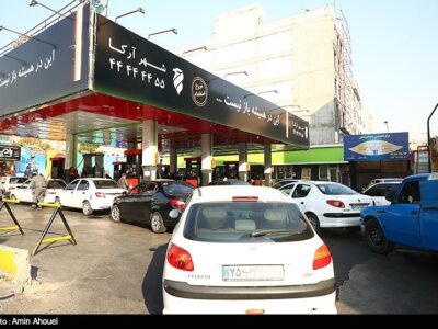 عبور دوباره مصرف بنزین از مرز 141 میلیون لیتر در روز