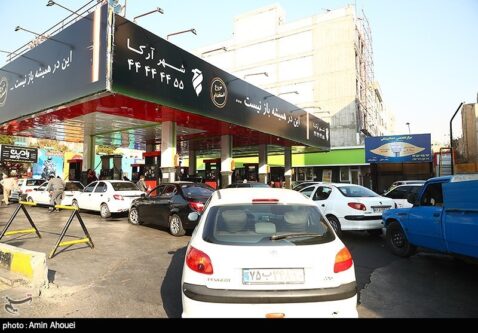 عبور دوباره مصرف بنزین از مرز 141 میلیون لیتر در روز