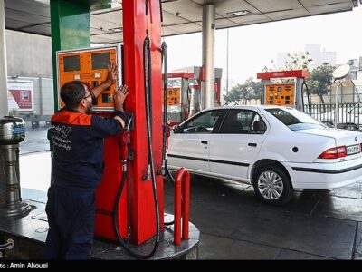 وضع ذخایر سوخت نوروزی بهتر از پارسال است