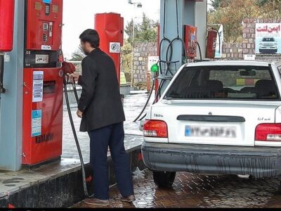 افزایش 8 درصدی مصرف بنزین در تعطیلات نوروز