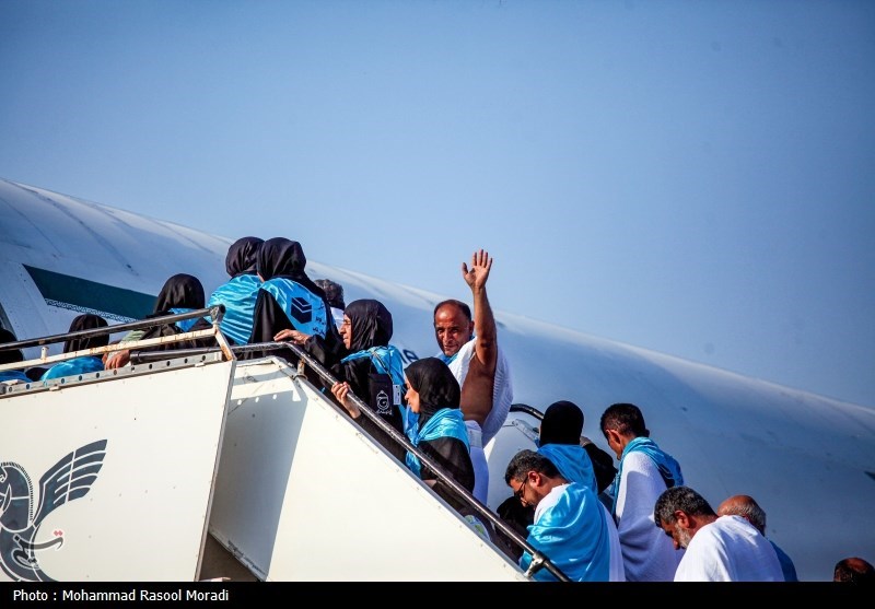 آغاز پروازهای حج تمتع از 13 اردیبهشت