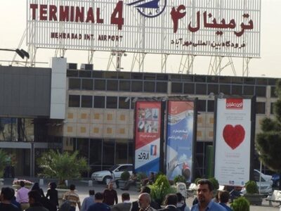 انجام ۵۲۰۰ هزار پرواز در مهرآباد تا ۸ فروردین