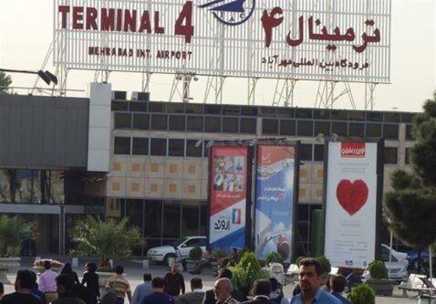 انجام ۵۲۰۰ هزار پرواز در مهرآباد تا ۸ فروردین