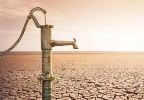 جایگاه 53 امسال از نظر میزان بارش در بین 57 سال آماری