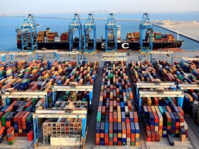 صادرات 10 میلیون تن کالا در6ماه اخیر