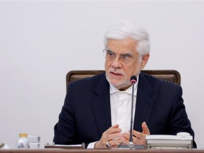 مسئله مزمن آب کشور در دولت چهاردهم مدیریت و حل خواهد شد