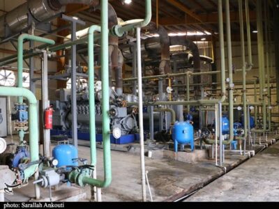 نرخ سوخت نیروگاه‌های برق 50 درصد افزایش یافت