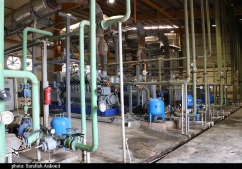 نرخ سوخت نیروگاه‌های برق 50 درصد افزایش یافت