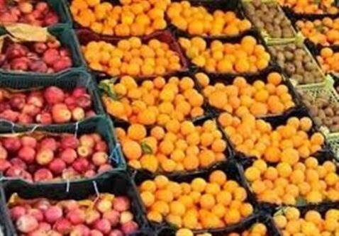 میوههای تنظیم بازاری بالاتر از بازار قیمت خورد