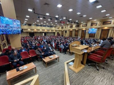 جنجال و حاشیه در انتخابات انجمن فرآورده‌های خام دامی