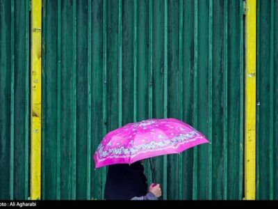 هواشناسی ایران1404/1/2؛تداوم بارش ها تا روز دوشنبه
