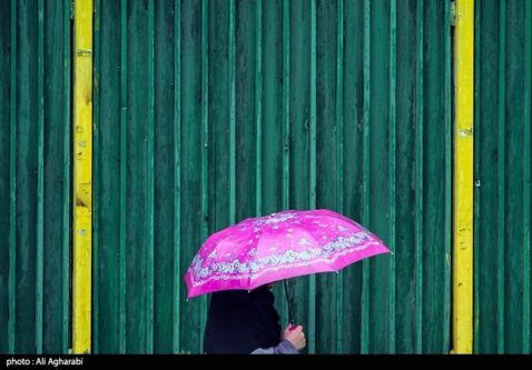 هواشناسی ایران1404/1/2؛تداوم بارش ها تا روز دوشنبه