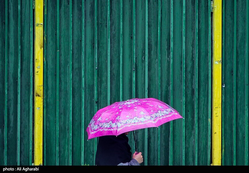 هواشناسی ایران1404/1/2؛تداوم بارش ها تا روز دوشنبه