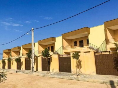 لزوم تأمین زیرساخت مسکن‌های یک‌طبقه‌ طبس توسط دولت