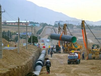 اجرای یک پروژه مهم برای کاهش تنش آبی تهران در تابستان 1404