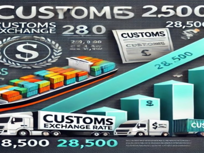 لزوم اصلاح مصوبه افزایش 140درصدی نرخ محاسباتی ارز در گمرک