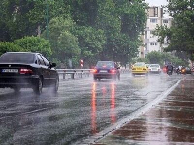 هواشناسی ایران 1404/1/5؛ ادامه بارندگی در نقاط مختلف کشور