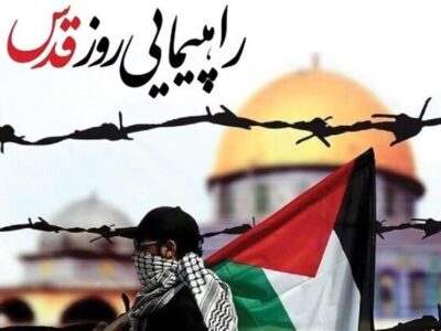 فراخوان کانون سنگرسازان بی‌سنگر به مناسبت روز جهانی قدس