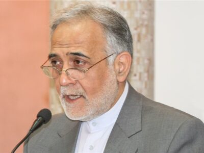 ترم آخر با استاد فقید، دکتر پرویز داودی