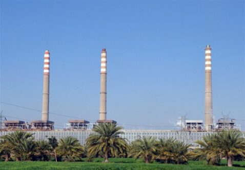 افزایش 700 مگاواتی ظرفیت تولید نیروگاه‌های بخاری در سال جاری