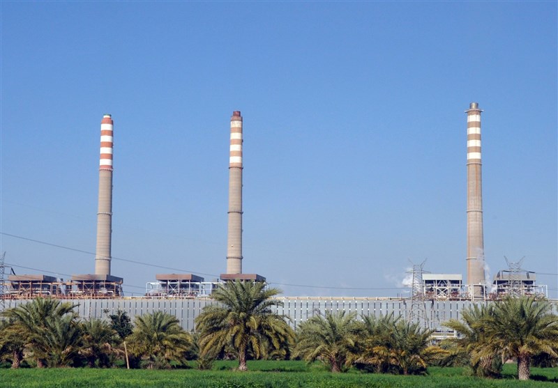 افزایش 700 مگاواتی ظرفیت تولید نیروگاه‌های بخاری در سال جاری