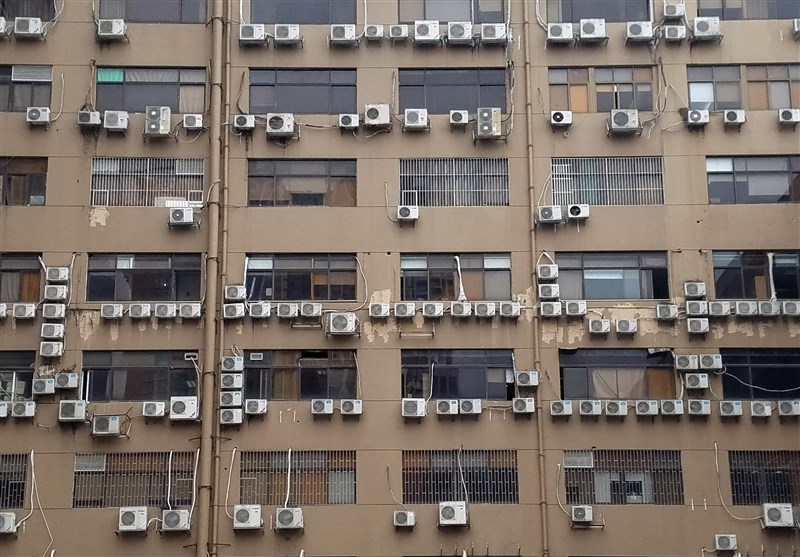 مصرف 40 درصد برق کشور توسط کولر‌ها