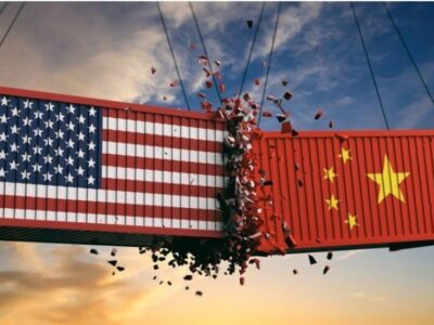 چین در پاسخ به تهدید تعرفه 120 درصدی ترامپ: تا آخر می‌جنگیم
