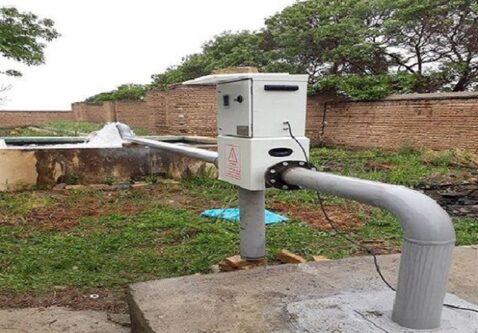 250 هزار چاه کشاورزی به کنتور هوشمند مجهز شد