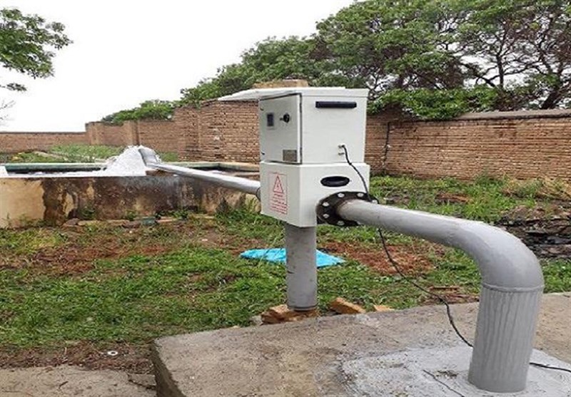 250 هزار چاه کشاورزی به کنتور هوشمند مجهز شد