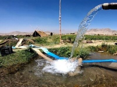 امسال برق چاه‌های کشاورزی قطع نمی‌شود