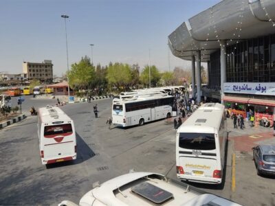 مصوبه اخذ عوارض 3 درصدی از بلیت مسافران جاده ای ابلاغ شد