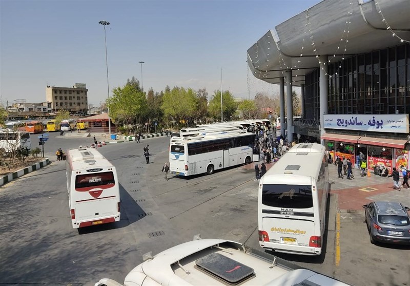 مصوبه اخذ عوارض 3 درصدی از بلیت مسافران جاده ای ابلاغ شد