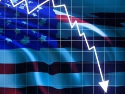 کسری بودجه آمریکا به 1.3 تریلیون دلار رسید