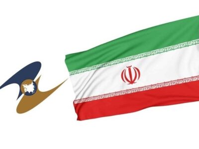 آغاز تجارت آزاد با اورآسیا از 25 اردیبهشت/گشایش سویفت ریالی